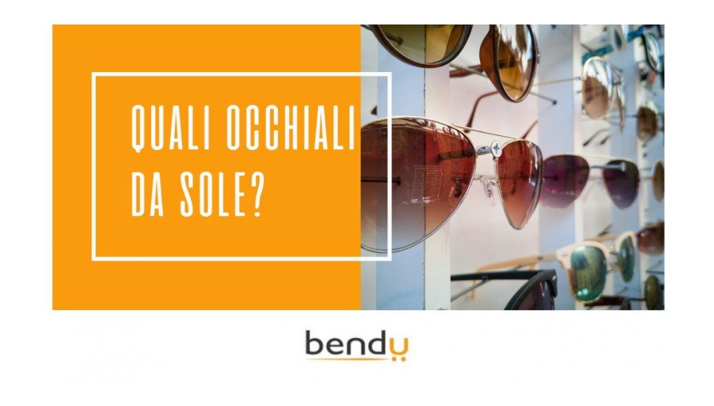 Come scegliere la montatura degli occhiali da sole