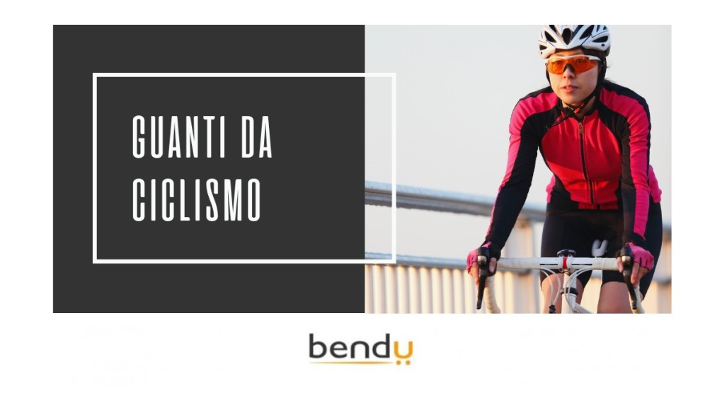 Guanti da ciclismo: piccoli dettagli, grande differenza