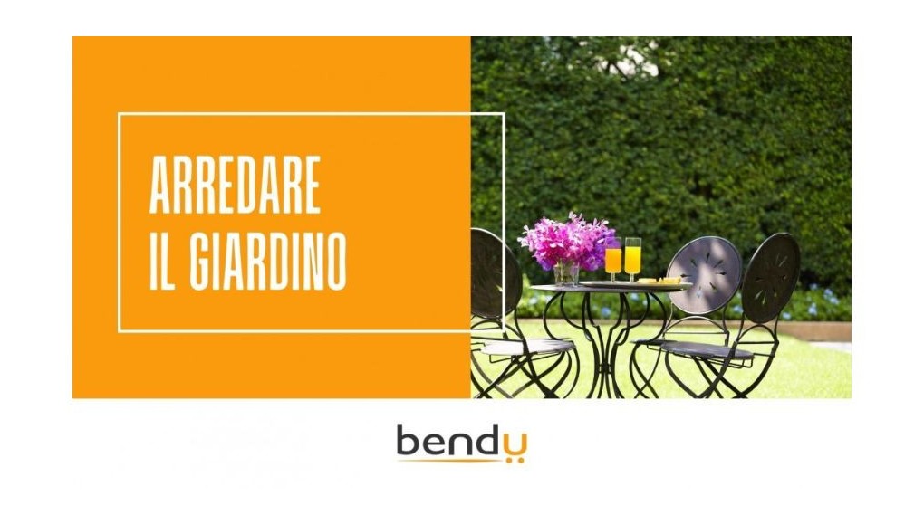 Come arredare un piccolo giardino davanti casa